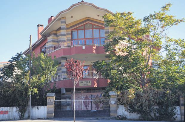 İşte 'Hırsızlar Kralı' Sarı Kemal'in konağı - 1