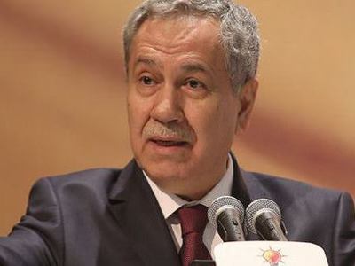 Arınç'tan Sırrı Süreyya Önder'e: Haddini bil