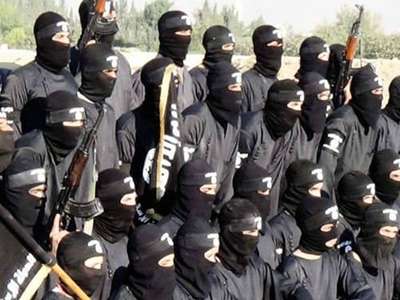 16 IŞİD militanı öldürüldü