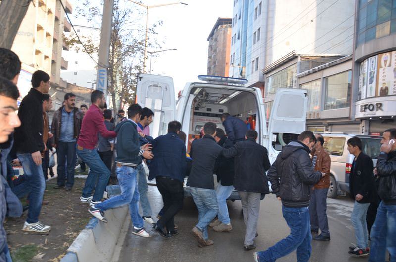 Yüksekova’da 3 şehit