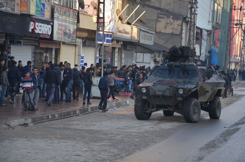 Yüksekova’da 3 şehit