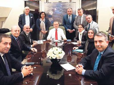 Üst aklı biliyoruz