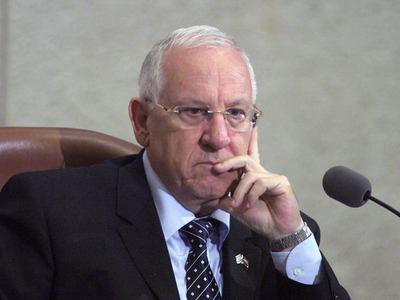 İsrail Cumhurbaşkanı Rivlin'den "ırkçılık" itirafı