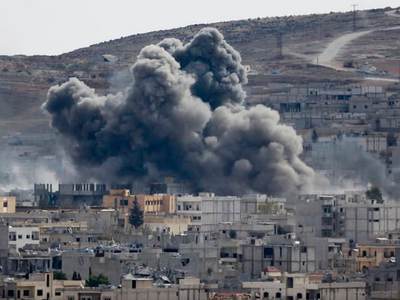 IŞİD'den bomba yüklü araçla intihar saldırısı!