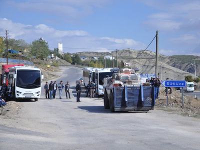 PKK mezarlığı gerginliğinde sıcak gelişme