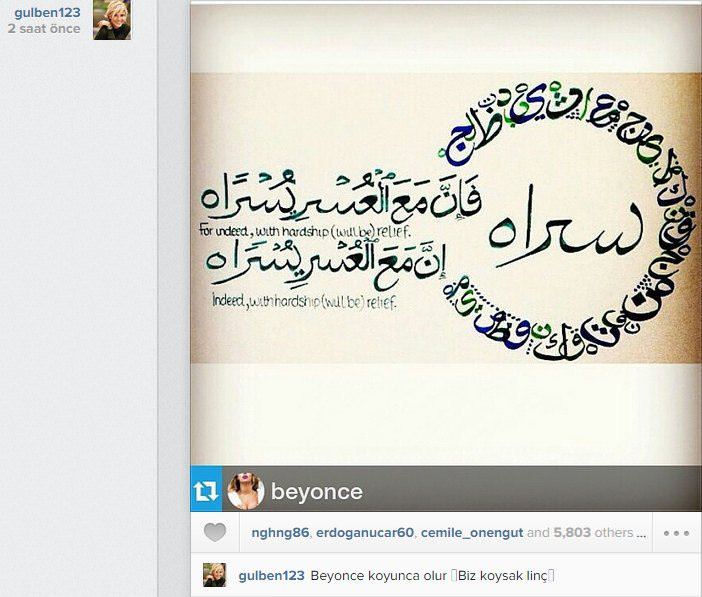 Gülben Ergen’e ayet linçi!