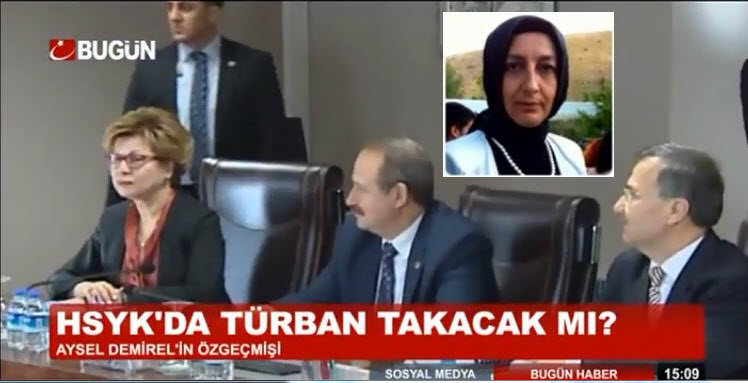 Paralel medya başörtü düşmanlığına başladı