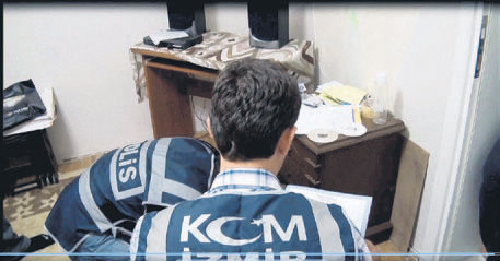 Casusluk kumpasını 2 yıl gizlediler