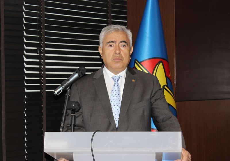 THK Başkanı gözaltında