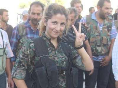 IŞİD Rehana'nın kafasını kesti