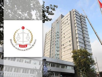 HSYK'da görev dağılımı yapıldı