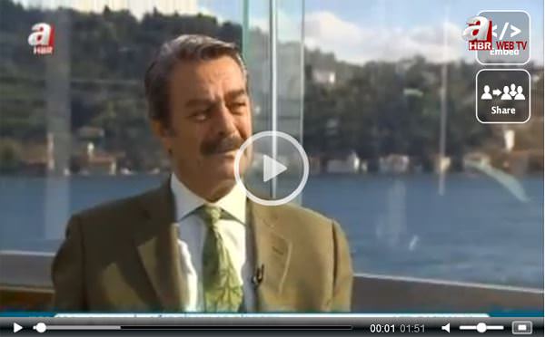 Kadir İnanır: Halka dokunmak lazım