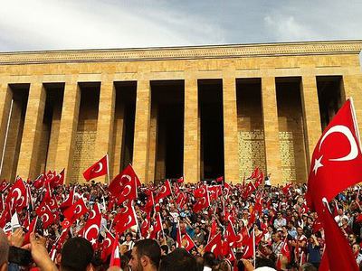 Cumhuriyet 91 yaşında