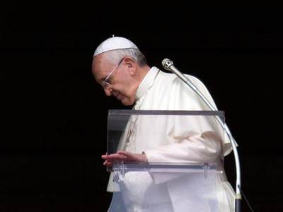 Papa evrim teorisini kabul etti