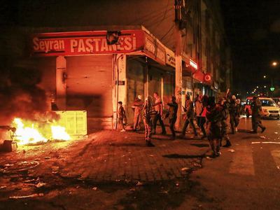 Dikkat! HDP yine sokağa çağırıyor