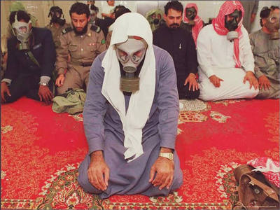 Eşsiz fotoğraflarla kronolojik Ortadoğu yolculuğu