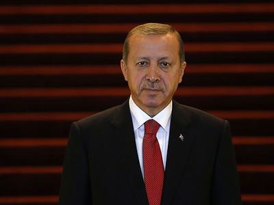 Cumhurbaşkanı Erdoğan Karaman'a gitti