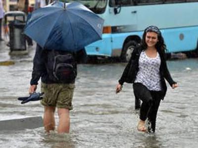 Marmara’ya yağış uyarısı