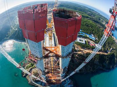 Kuzey Marmara Otoyolu için ihale ilanına çıkıldı