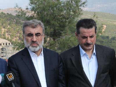Taner Yıldız: Umutlarımız azalıyor