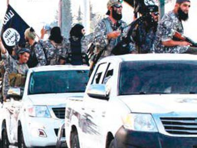 IŞİD petrolü Esad'a gidiyor