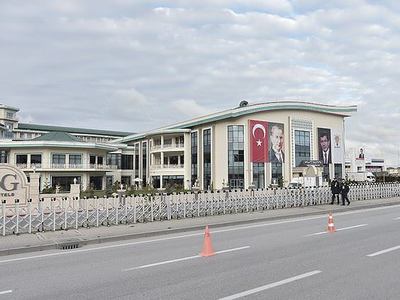 Davutoğlu başkanlığında ilk