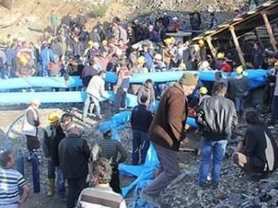 İşçilerin bulunduğu bölüme ulaşıldı iddiası