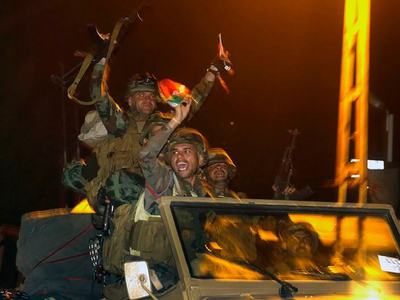 Kobani yolunda 9 peşmerge firara kalkıştı