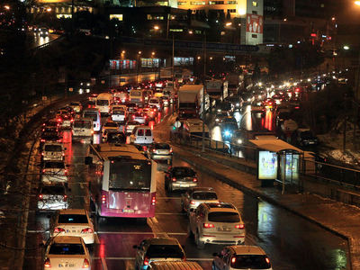 İşte İstanbul'da artan trafik çilesinin nedeni