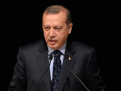 Erdoğan: Biz hür ve bağımsız bir ülkeyiz