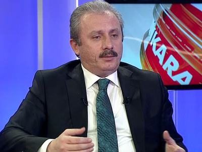 Paralel yapı bir sivil cuntadır