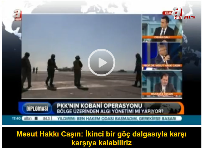 İkinci bir göç dalgasıyla karşı karşıya kalabiliriz