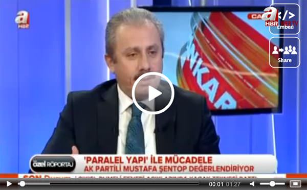 Paralel yapı bir sivil cuntadır