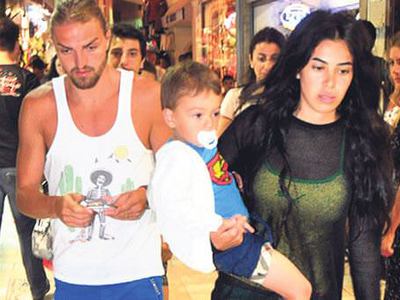 Asena Erkin'in şöhret hevesi bitmiyor!