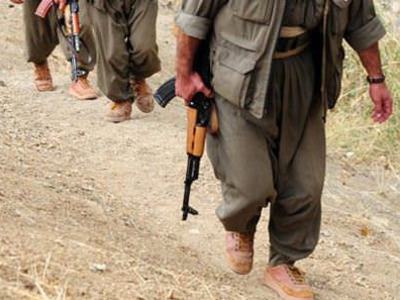 Şırnak'ta 8 PKK'lı teslim oldu