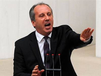 Muharrem İnce'den çok sert Batum tepkisi