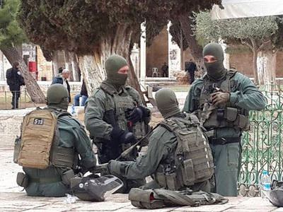 İsrail'den Mescid-i Aksa açıklaması