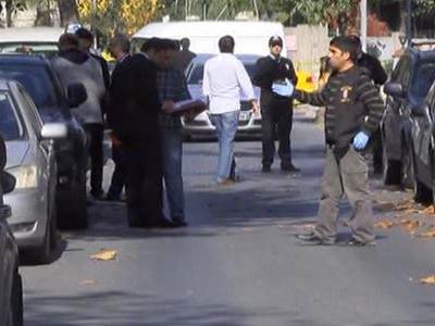 Bakırköy'de patlama: 1 yaralı