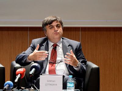 YÖK Başkanı'na yeni görev
