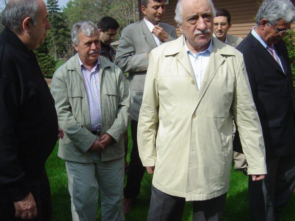 Hüseyin Gülerce pes etti!
