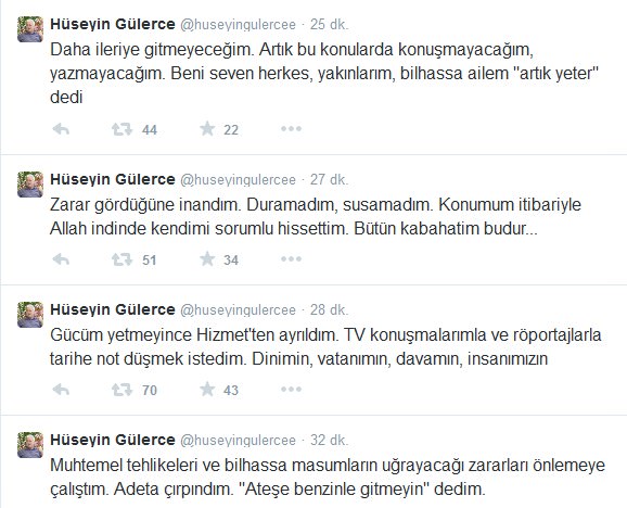 Hüseyin Gülerce pes etti! - 3