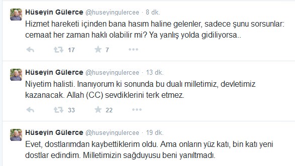 Hüseyin Gülerce pes etti! - 4