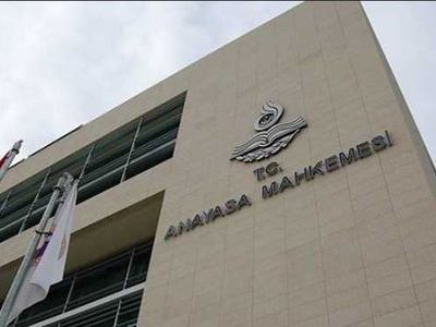 AYM'den 'Tam Gün Yasası' kararı
