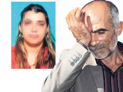 ‘Karımdan beni devlet korusun’