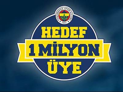 1 milyon üye safsatasına inanan var mı?