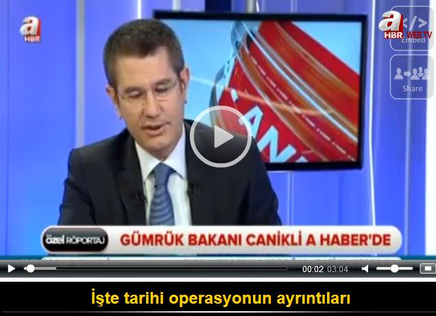 İşte tarihi operasyonun ayrıntıları