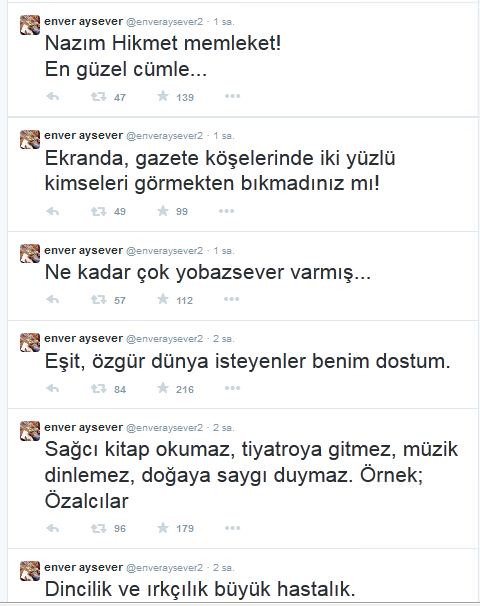 Enver Aysever'den CHP'ye şok tepki! - 3