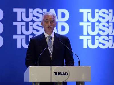 TÜSİAD bozuk plak gibi!