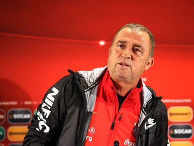 Fatih Terim'den flaş açıklamalar!