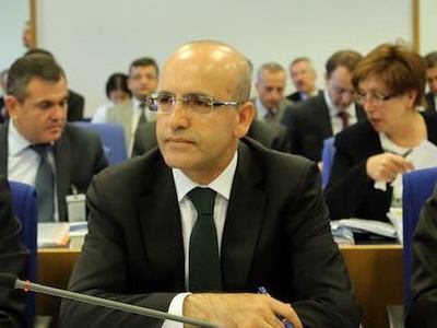2015 Yılı bütçesi Komisyon'da görüşüldü
